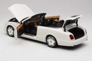 Bentley Azure Glacier White Replacement Box Minichamps 1:18 100139502-R1 Diecast — photo 5 of 8