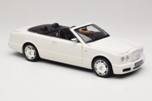 Bentley Azure Glacier White Replacement Box Minichamps 1:18 100139502-R1 Diecast — photo 6 of 8
