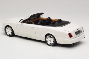 Bentley Azure Glacier White Replacement Box Minichamps 1:18 100139502-R1 Diecast — photo 7 of 8