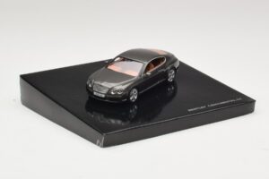 Bentley Continental GT Cypress Green Minichamps 1:43 BL312 Diecast — photo 2 of 4