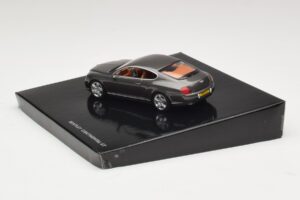 Bentley Continental GT Cypress Green Minichamps 1:43 BL312 Diecast — photo 3 of 4