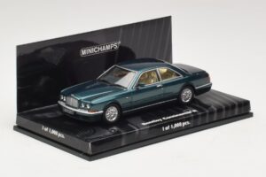 Bentley Continental R Green Metallic Minichamps 1:43 436139921 Diecast — photo 2 of 4