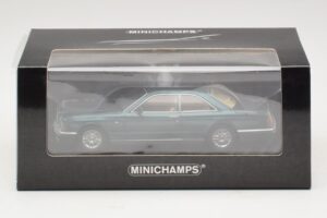 Bentley Continental R Green Metallic Minichamps 1:43 436139921 Diecast — photo 4 of 4