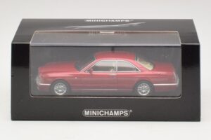 Bentley Continental R Red Metallic Minichamps 1:43 436139920 Diecast — photo 4 of 4
