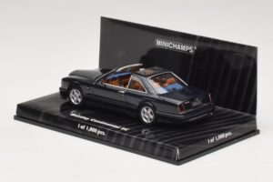 Bentley Continental SC Dark Blue Minichamps 1:43 436139990 Diecast — photo 3 of 4