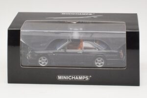 Bentley Continental SC Dark Blue Minichamps 1:43 436139990 Diecast — photo 4 of 4