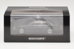 Bentley Continental T Black Minichamps 1:43 436139941 Diecast — photo 4 of 4