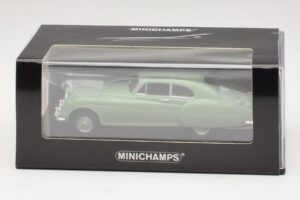 Bentley R-Type Continental Green Minichamps 1:43 436139424 Diecast — photo 4 of 4