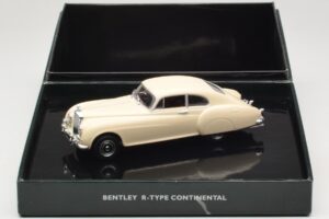 Bentley R-Type Continental Ivory Minichamps 1:43 BL426 Diecast — photo 4 of 4