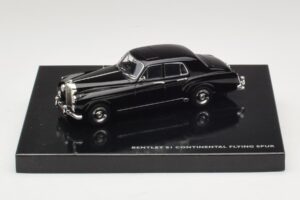 Bentley S1 Continental Flying Spur Black Minichamps 1:43 BL468 Diecast