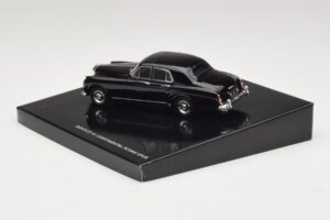 Bentley S1 Continental Flying Spur Black Minichamps 1:43 BL468 Diecast — photo 3 of 4