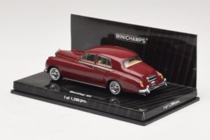 Bentley S2 Standard Saloon Red Minichamps 1:43 436139951-O1 Diecast — photo 3 of 4