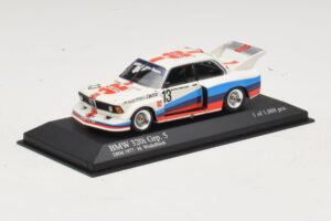 BMW 320i Group 5 #13 M. Winkelhock DRM 1977 Minichamps 1:43 400772313 Diecast — photo 2 of 4