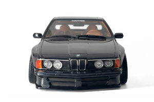 BMW 635 CSi E24 Widebody by Coutner Deep Blue Metallic Otto 1:18 OT1184 Resin — photo 2 of 3