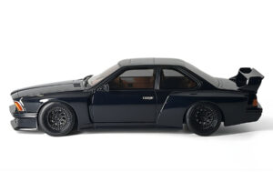 BMW 635 CSi E24 Widebody by Coutner Deep Blue Metallic Otto 1:18 OT1184 Resin — photo 3 of 3