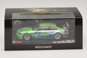 BMW Alpina B6 GT3 #25 24 Hours of Nürburgring 2009 Minichamps 1:43 437092625 Diecast — photo 5 of 5