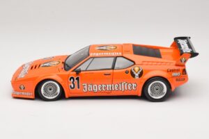 BMW M1 Jägermeister #31 K. Konig DRM 1982 Minichamps 1:18 180822931 Diecast — photo 4 of 8