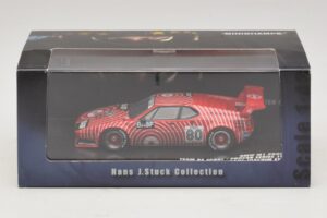 BMW M1 Procar #80 H-J. Stuck Procar Series 1980 Minichamps 1:43 444891604 Diecast — photo 5 of 5
