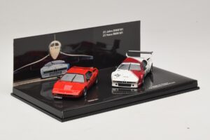 BMW M1 Procar Street Version D. Pironi Procar Series 1980 Minichamps 1:43 80420390093 Diecast — photo 2 of 5
