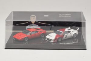 BMW M1 Procar Street Version D. Pironi Procar Series 1980 Minichamps 1:43 80420390093 Diecast — photo 5 of 5