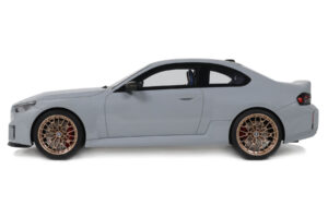 BMW M2 CS G87 Brooklyn Grey GT Spirit 1:18 GT979 Resin — photo 3 of 5