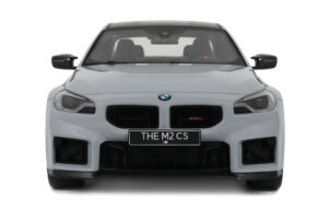 BMW M2 CS G87 Brooklyn Grey GT Spirit 1:18 GT979 Resin — photo 4 of 5