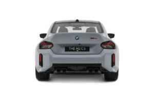 BMW M2 CS G87 Brooklyn Grey GT Spirit 1:18 GT979 Resin — photo 5 of 5