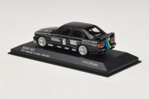 BMW M3 E30 #6 F. Grohs DTM 1987 Minichamps 1:43 430872006 Diecast — photo 3 of 4