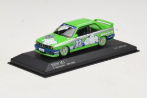 BMW M3 E30 Michelin #23 C. Oberndorfer DTM 1988 Minichamps 1:43 430882023 Diecast — photo 2 of 4