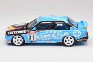 BMW M3 E30 Omega #11 W. Hoy BTCC Champion 1991 Minichamps 1:18 180912011 Diecast — photo 4 of 8