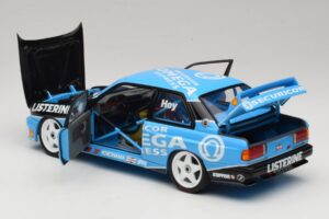 BMW M3 E30 Omega #11 W. Hoy BTCC Champion 1991 Minichamps 1:18 180912011 Diecast — photo 5 of 8