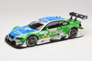 BMW M3 E92 DTM #16 A. Farfus BMW Team RBM Mampaey 2012 Minichamps 1:18 100122216 Diecast