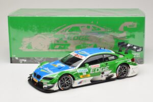 BMW M3 E92 DTM #16 A. Farfus BMW Team RBM Mampaey 2012 Minichamps 1:18 100122216 Diecast — photo 8 of 8