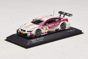 BMW M3 E92 DTM #16 A. Priaulx BMW Team RMG DTM 2013 Minichamps 1:43 410132216 Diecast — photo 2 of 4