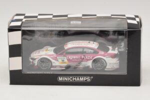 BMW M3 E92 DTM #16 A. Priaulx BMW Team RMG DTM 2013 Minichamps 1:43 410132216 Diecast — photo 4 of 4