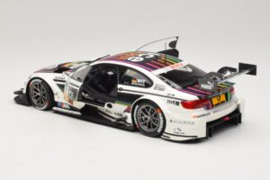 BMW M3 E92 DTM #21 M. Wittmann BMW Team MTEK 2013 Minichamps 1:18 100132221 Diecast — photo 5 of 8