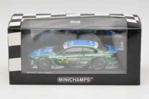 BMW M3 E92 DTM #7 A. Farfus BMW Team RBM DTM 2013 Minichamps 1:43 410132207 Diecast — photo 4 of 4