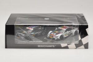 BMW M3 & M4 DTM Champions Set B. Spengler / M. Wittmann 2012 & 2014 Minichamps 1:43 412020723 Diecast — photo 5 of 5