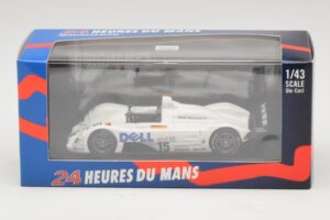 BMW V12 LMR #15 P. Martini / Y. Dalmas / J. Winkelhock 24 Hours of Le Mans Winner 1999 Minichamps 1:43 430992915 Diecast — photo 4 of 4