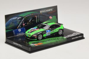 BMW Z4 Dolate Motorsport #173 24 Hours of Nürburgring 2009 Minichamps 1:43 437092773 Diecast — photo 2 of 5