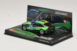 BMW Z4 Dolate Motorsport #173 24 Hours of Nürburgring 2009 Minichamps 1:43 437092773 Diecast — photo 3 of 5