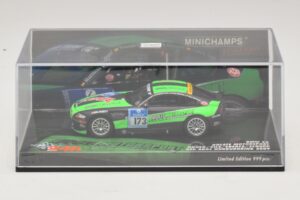 BMW Z4 Dolate Motorsport #173 24 Hours of Nürburgring 2009 Minichamps 1:43 437092773 Diecast — photo 4 of 5