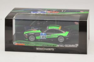 BMW Z4 Dolate Motorsport #173 24 Hours of Nürburgring 2009 Minichamps 1:43 437092773 Diecast — photo 5 of 5