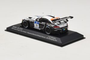 BMW Z4 GT3 BMW Sports Trophy #20 Klingmann / Baumann 24 Hours of Nurburgring 2014 Minichamps 1:43 437142030 Diecast — photo 3 of 4