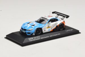 BMW Z4 GT3 Pixum #20 Müller / Sandritter ADAC GT Masters 2013 Minichamps 1:43 436132420 Diecast — photo 2 of 4