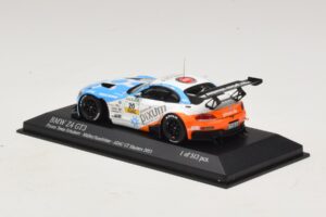 BMW Z4 GT3 Pixum #20 Müller / Sandritter ADAC GT Masters 2013 Minichamps 1:43 436132420 Diecast — photo 3 of 4