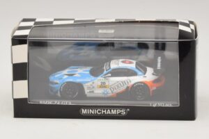 BMW Z4 GT3 Pixum #20 Müller / Sandritter ADAC GT Masters 2013 Minichamps 1:43 436132420 Diecast — photo 4 of 4