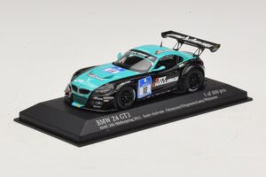 BMW Z4 GT3 Vita4One #18 Goransson / Klingmann 24 Hours of Nürburgring 2012 Minichamps 1:43 437122918 Diecast — photo 2 of 4