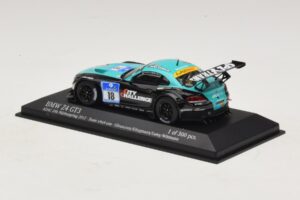 BMW Z4 GT3 Vita4One #18 Goransson / Klingmann 24 Hours of Nürburgring 2012 Minichamps 1:43 437122918 Diecast — photo 3 of 4