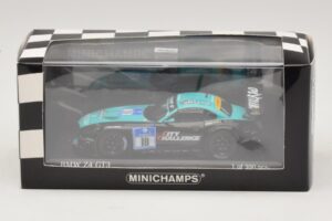 BMW Z4 GT3 Vita4One #18 Goransson / Klingmann 24 Hours of Nürburgring 2012 Minichamps 1:43 437122918 Diecast — photo 4 of 4